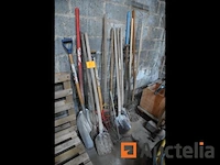 Tuingereedschappen - afbeelding 2 van  2