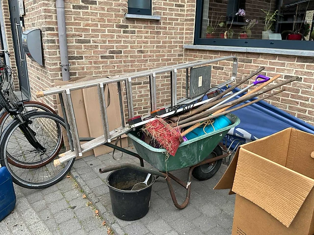 Tuingereedschappen - afbeelding 2 van  5