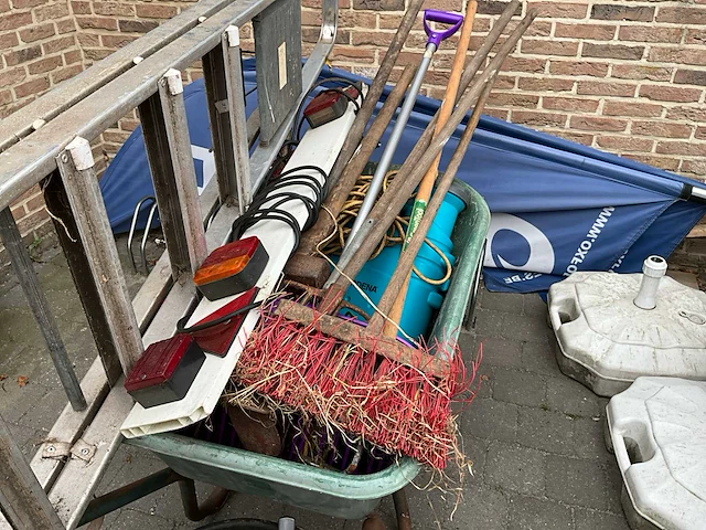Tuingereedschappen - afbeelding 3 van  5