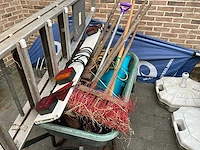 Tuingereedschappen - afbeelding 3 van  5