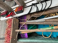 Tuingereedschappen - afbeelding 5 van  5