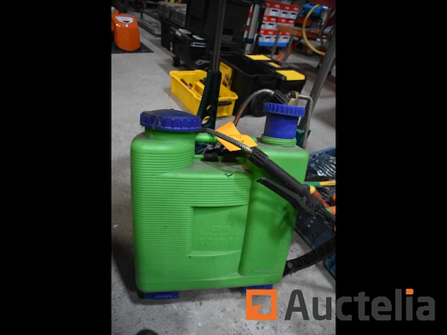 Tuingerief en zakkenhouder - afbeelding 2 van  15