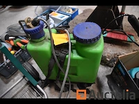 Tuingerief en zakkenhouder - afbeelding 4 van  15