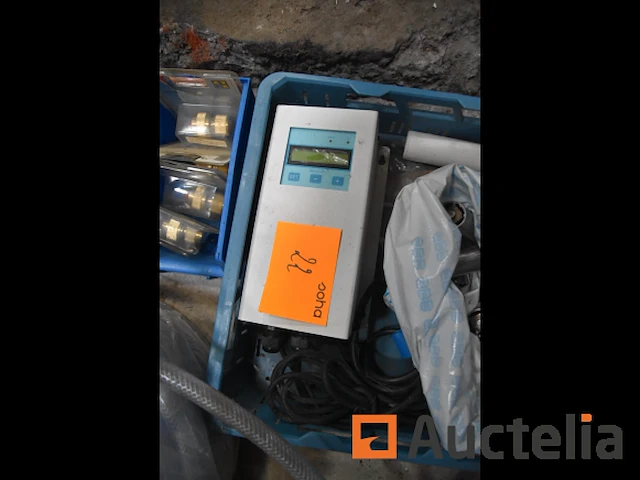 Tuingerief en zakkenhouder - afbeelding 14 van  15