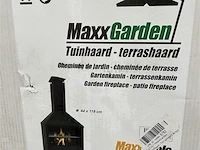 Tuinhaard-terrashaard, 44 x 118 cm - afbeelding 1 van  1