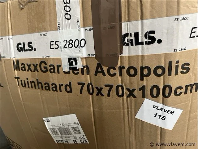 Tuinhaard - afbeelding 2 van  2