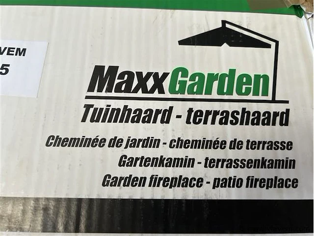 Tuinhaard - afbeelding 2 van  3