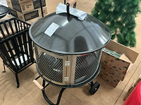 Tuinhaard. - afbeelding 1 van  2