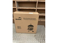 Tuinhaard. - afbeelding 2 van  2