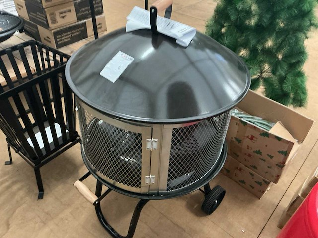 Tuinhaard. - afbeelding 1 van  2