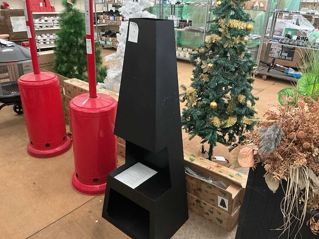 Tuinhaard. - afbeelding 1 van  2