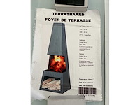 Tuinhaard. - afbeelding 2 van  2