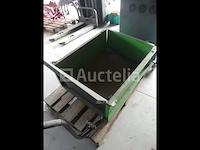 Tuinhakselaar op rupsbanden peruzzo tb100 - afbeelding 11 van  13