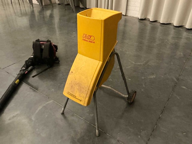 Tuinhakselaar - afbeelding 1 van  4