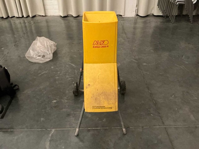 Tuinhakselaar - afbeelding 2 van  4