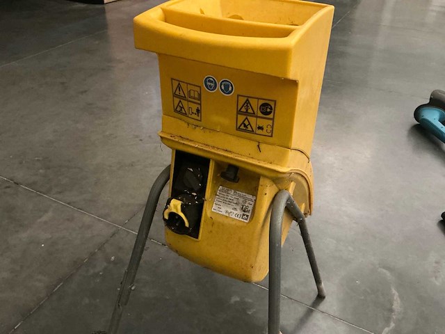 Tuinhakselaar - afbeelding 3 van  4