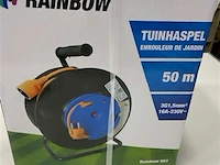 Tuinhaspel 50meter 3g1,5mm 16a-230v - afbeelding 1 van  3