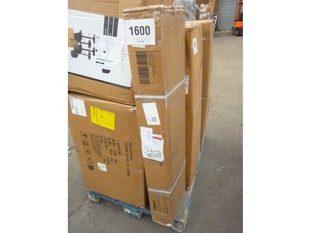 Tuinhuis 2 x 1,6 x 1,65 m fietsenstalling voor buiten - afbeelding 6 van  6