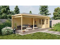 Tuinhuis bertil 7900x3000x2920mm onbehandeld nieuw - afbeelding 1 van  1