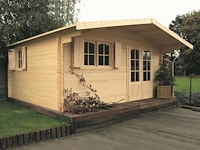 Tuinhuis chamonix - afbeelding 1 van  3
