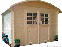 Tuinhuis dainville - afbeelding 1 van  3