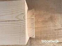 Tuinhuis fijnspar 2x2 - afbeelding 7 van  17