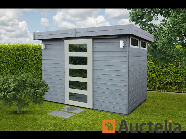 Tuinhuis lund - afbeelding 2 van  2
