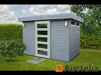 Tuinhuis lund - afbeelding 2 van  2