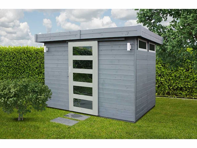 Tuinhuis lund - afbeelding 1 van  2