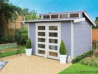 Tuinhuis milano