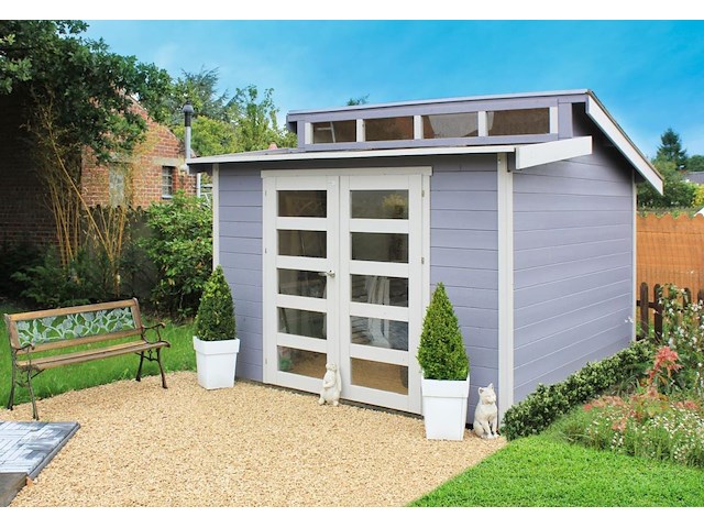 Tuinhuis milano - afbeelding 1 van  3