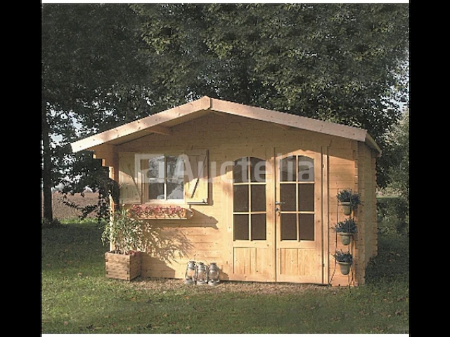 Tuinhuis morzine - afbeelding 1 van  3