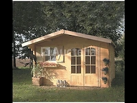 Tuinhuis morzine - afbeelding 1 van  3