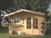 Tuinhuis morzine - afbeelding 1 van  3