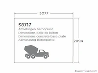 Tuinhuis oleron - afbeelding 5 van  7