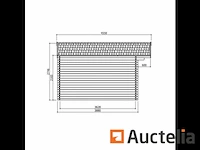 Tuinhuis rostock - afbeelding 2 van  3