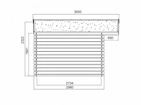 Tuinhuis salzburg - afbeelding 3 van  3