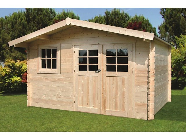 Tuinhuis salzburg - afbeelding 1 van  3