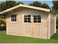 Tuinhuis salzburg - afbeelding 1 van  3