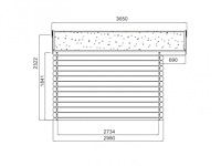 Tuinhuis salzburg - afbeelding 2 van  3