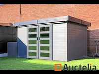 Tuinhuis sjobo - afbeelding 2 van  2