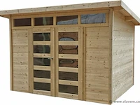 Tuinhuis venezia - afbeelding 1 van  3
