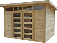 Tuinhuis venezia - afbeelding 1 van  3