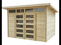 Tuinhuis verona - afbeelding 1 van  3