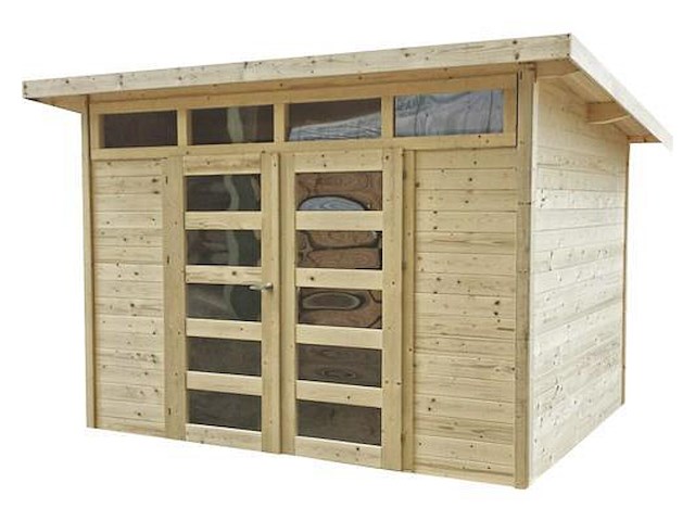 Tuinhuis verona - afbeelding 1 van  3