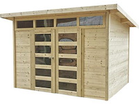 Tuinhuis verona - afbeelding 1 van  3