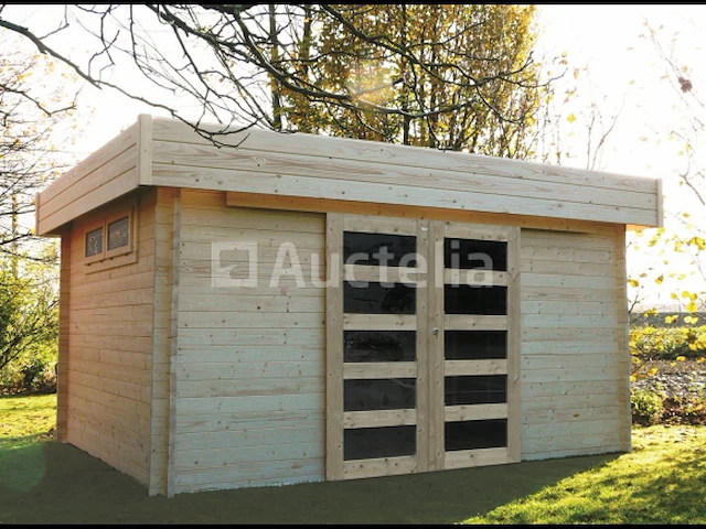 Tuinhuis viborg - afbeelding 3 van  3