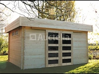 Tuinhuis viborg - afbeelding 3 van  3