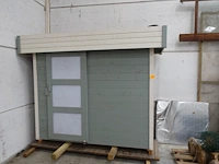Tuinhuis - afbeelding 1 van  3