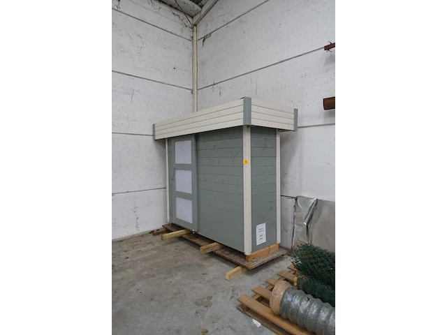 Tuinhuis - afbeelding 2 van  3